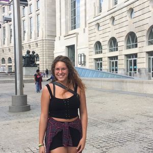 Meet your Posher, Samantha